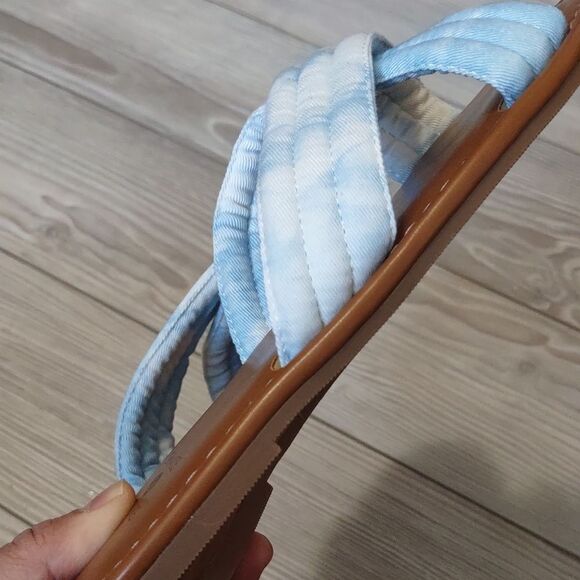 (5-0032)โ ๐ฅ3/$20๐ฅ Shade & Shore Perla Sandals Size 6 - Picture 6 of 11